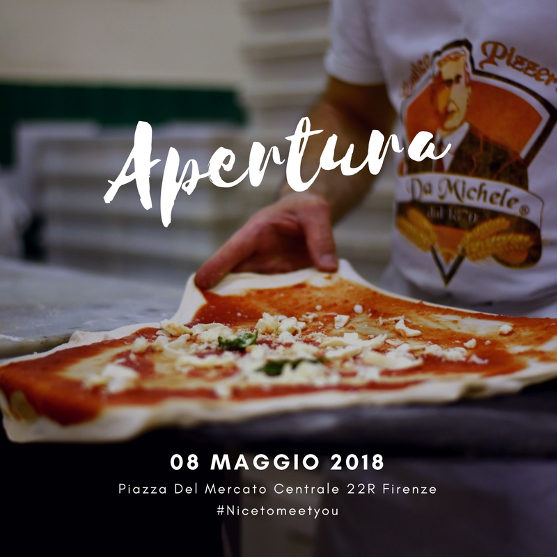Pizzeria da Michele Firenze| Rassegna stampa